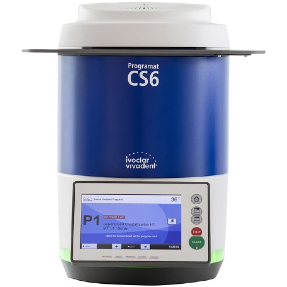 Programat Ivoclar CS6 Combination Dental Furnace